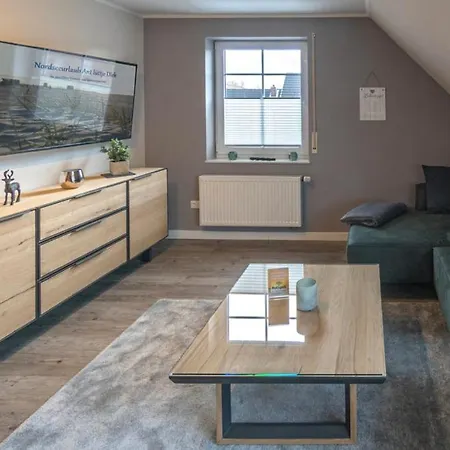 Appartement Luetten Uttied I Norddeich (Norden)